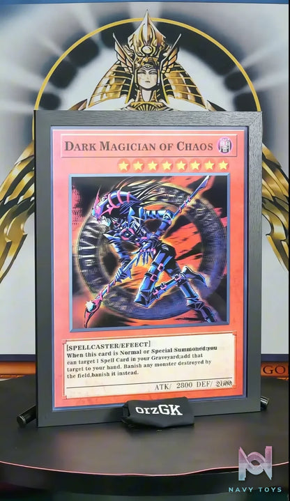 3D Printing Studio – lenticular prints with 3 changing angles of yu-gi-oh