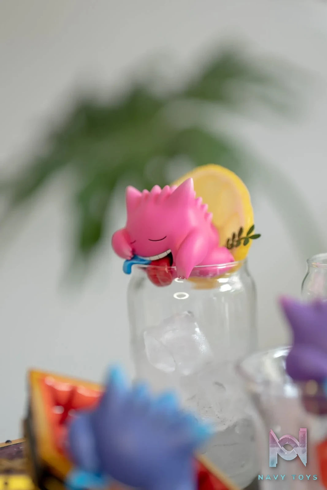 Xiang Dang Dang Studio – Pokémon See the Coffin and Get Rich-Gengar