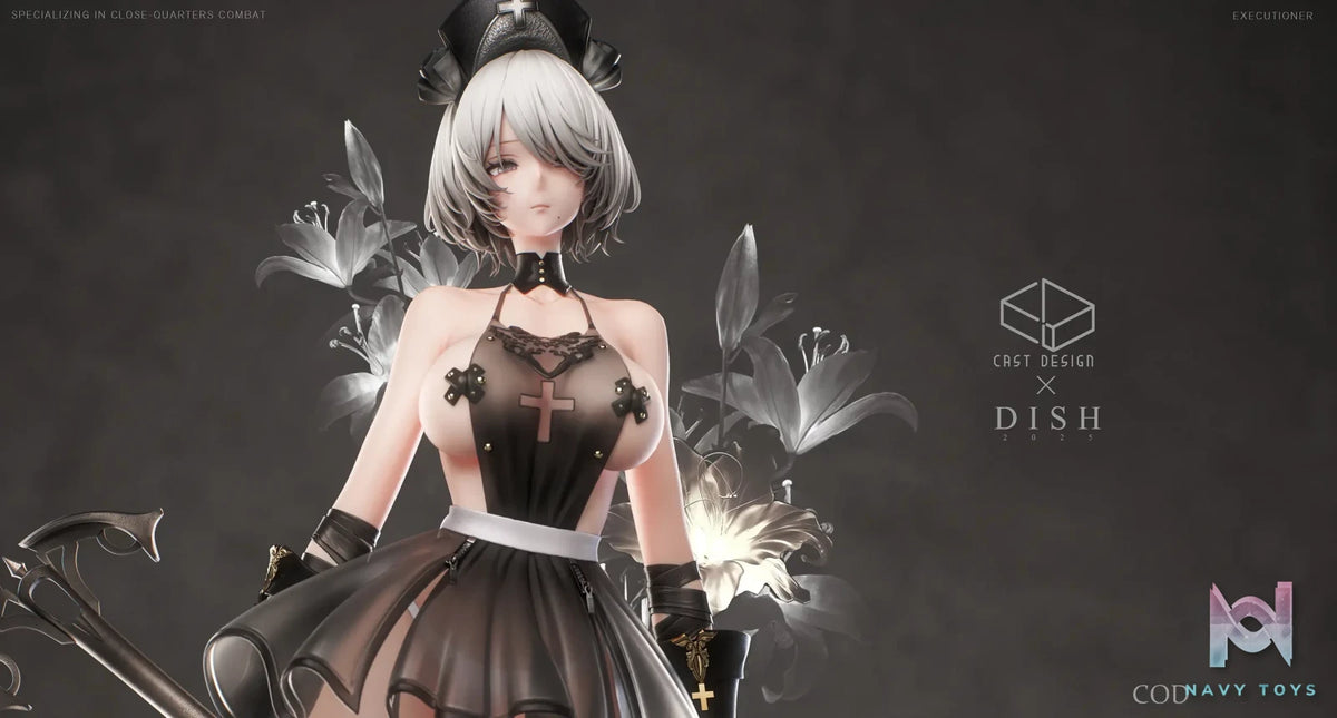 Cast Design Studio – 2B NieR: Automata