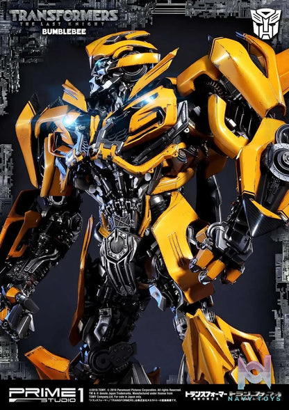 Prime 1 Studio – Museum Masterline Transformers: The Last Knight (Film) Bumblebee MMTFM-20 MMTFM-20CN MMTFM-20EX(Licensed)