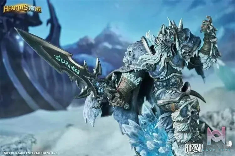 HEX Collectibles – World of Warcraft Lich King 1/10 (Licensed)