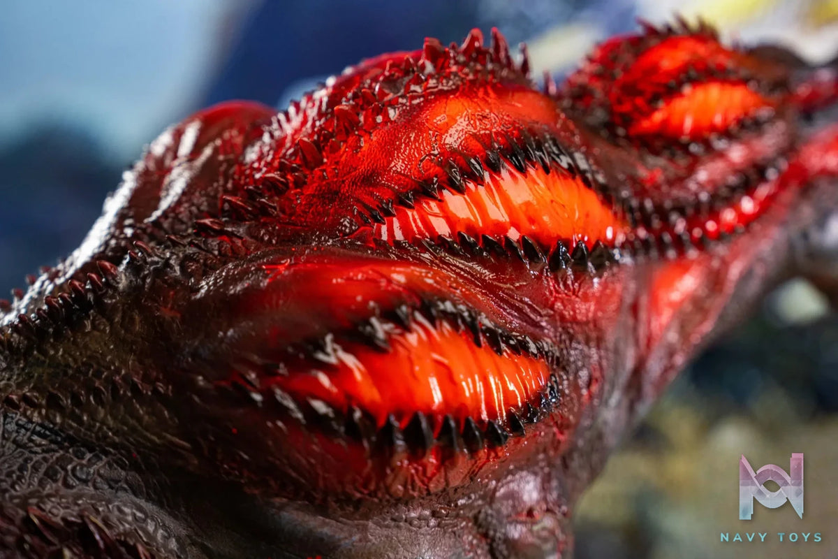 BlackFatalis Studio & Dragon Frontier Studio – Monster Hunter Savage Deviljho
