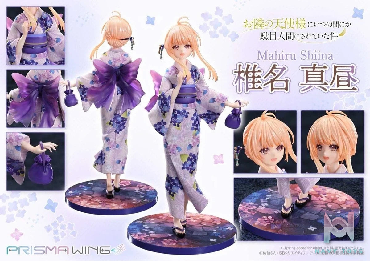 Mahiru Shiina - The Angel Next Door Spoils Me Rotten - Prime 1 Studio resin statue Prime 1 Studio anime figure