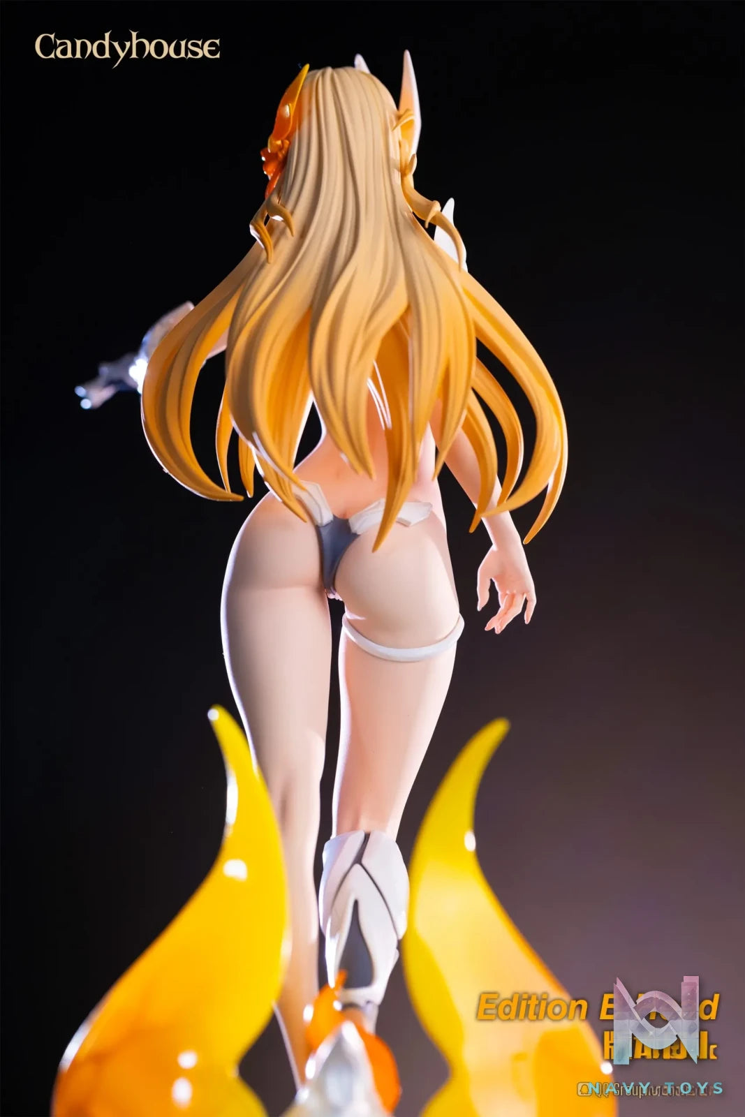 Candy House Studio – Original Mechanical Girl·Butterfly Shadow (Licensed)