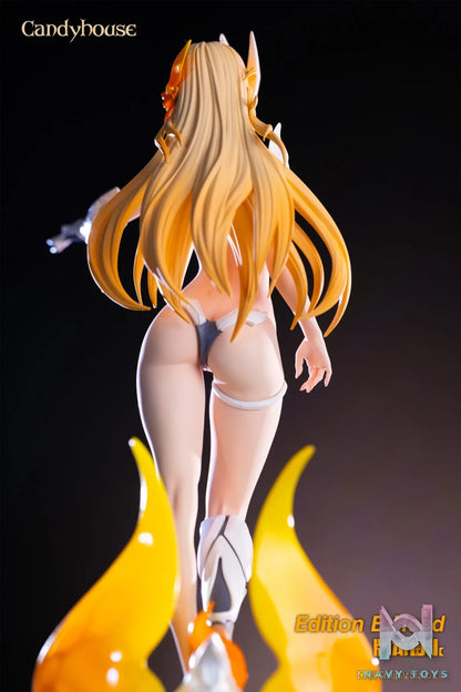 Candy House Studio – Original Mechanical Girl·Butterfly Shadow (Licensed)