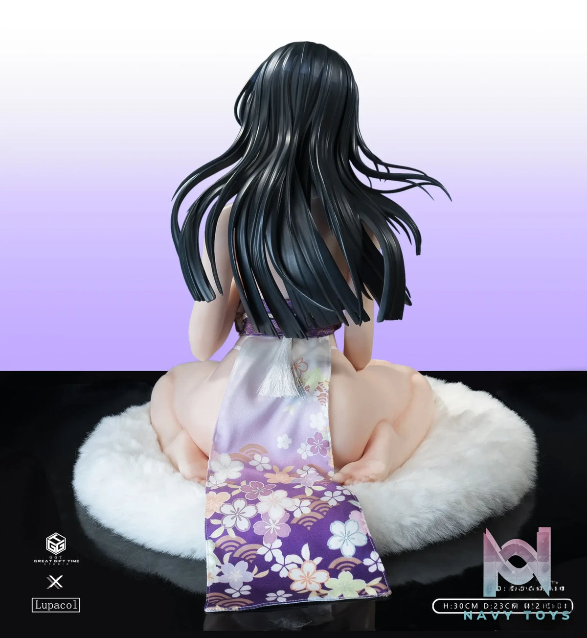 Lupacol Studio – Naruto Hinata