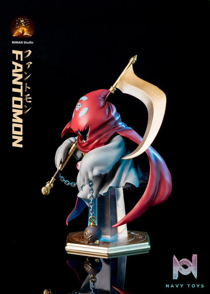 Mi Man Studio – Digimon Fantomon