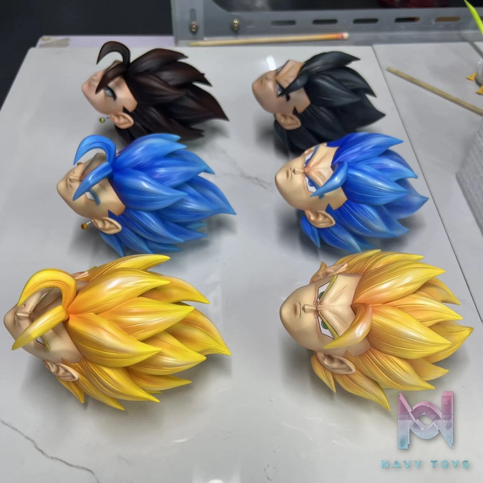 2% Studio – Dragon Ball Gogeta & Vegito