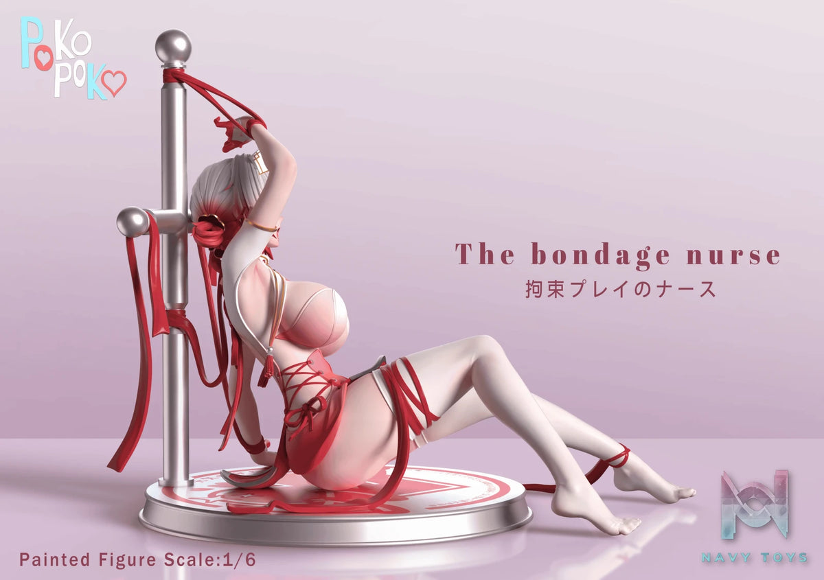 POKO POKO Studio – Snowbreak: Containment Zone Bubu Swimsuit Nurse