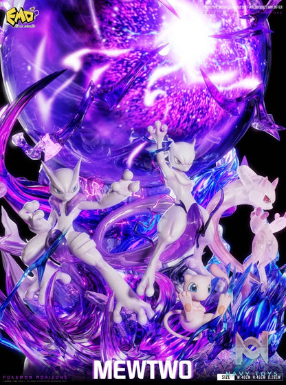 Emo Studio – Mewtwo Pokémon