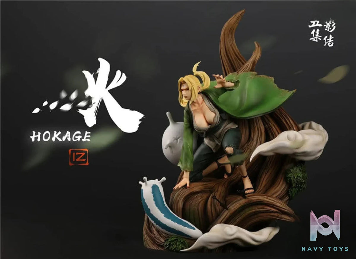 IZ Studio – Naruto Fifth Hokage Tsunade