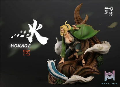 IZ Studio – Naruto Fifth Hokage Tsunade
