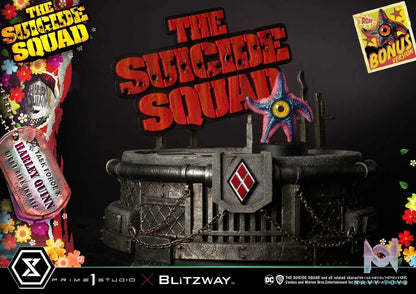Prime 1 Studio – Museum Masterline The Suicide Squad (Film) Harley Quinn MMTSS-01 MMTSS-01S(Licensed)