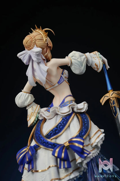 SakuraCore Studio – Battle Dress Series Saber Fate/stay night