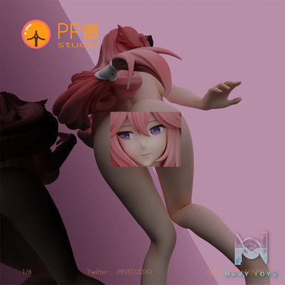 PP Jiang Studio – Genshin Impact Holiday Yae Miko