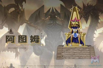 Freedom Studio – Yu-Gi-Oh Yami Yugi