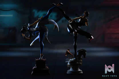 Xpic Studio – Spy x Family Chun-Li vs Yor Forger