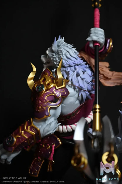 Shibadon Studio – Sdorica Law