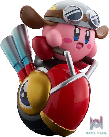 GSC – POP UP PARADE Kirby Kirby: Wheelie Rider Ver. Complete Figure (Licensed)