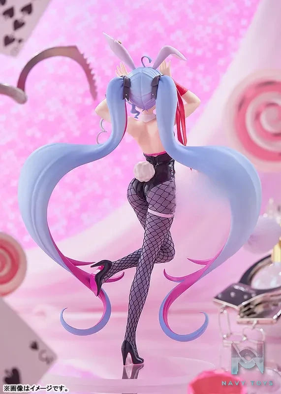 GSC – POP UP PARADE Character Vocal Series 01 Hatsune Miku: Rabbit Hole Ver. L Size Complete Figure (Licensed)
