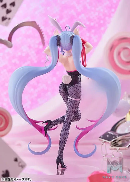 GSC – POP UP PARADE Character Vocal Series 01 Hatsune Miku: Rabbit Hole Ver. L Size Complete Figure (Licensed)