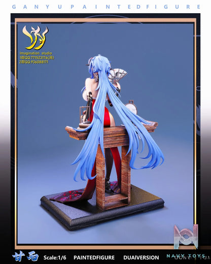 Imagination studio – Genshin Impact Ganyu