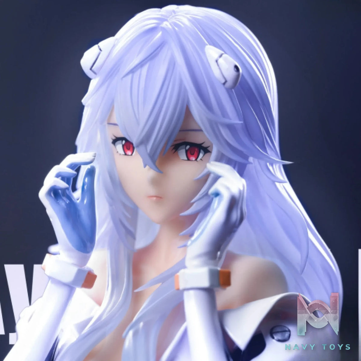 DreamX Studio – Neon Genesis Evangelion Ayanami Rei