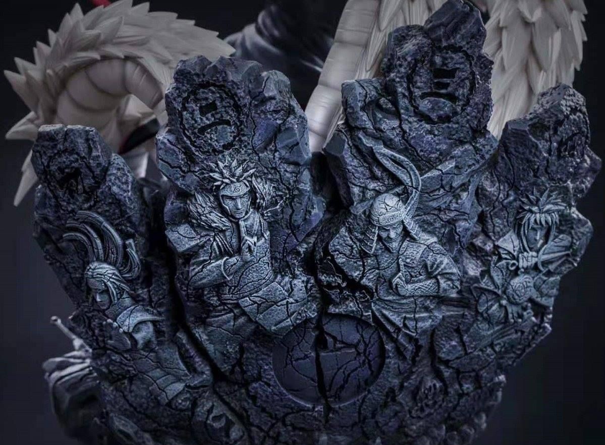 Orochimaru Akatsuki - Naruto Shippuden - Clouds Studio resin statue clouds studio anime figure
