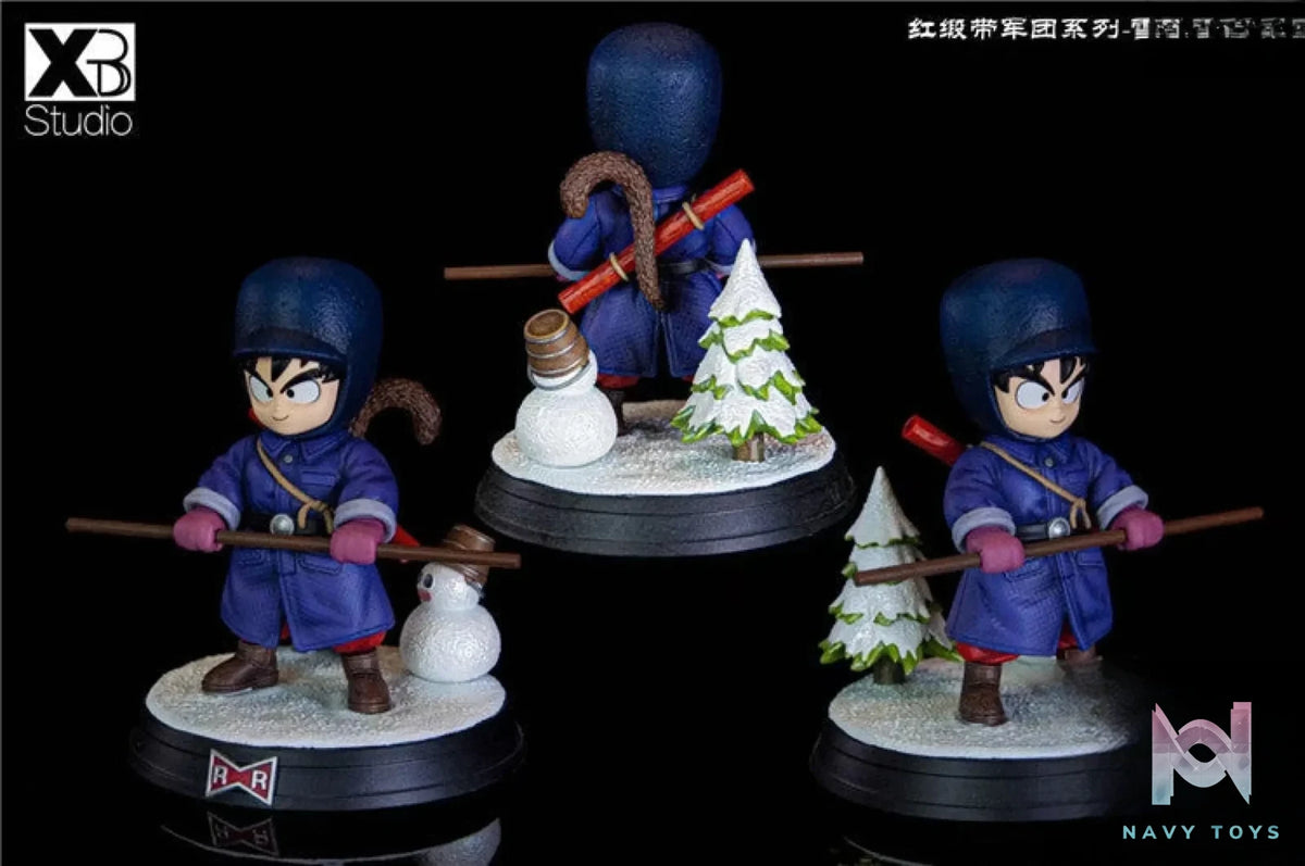 XBD Studio – Dragon Ball Son Goku