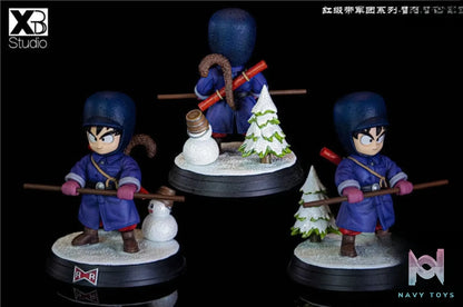 XBD Studio – Dragon Ball Son Goku