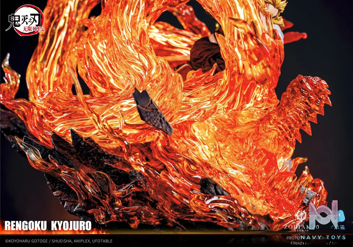Zodiakos Studio – Demon Slayer Kyojuro Rengoku (Licensed)