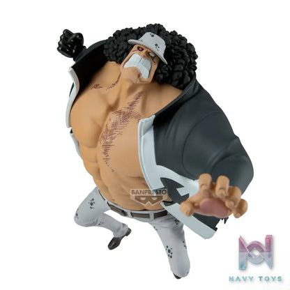 BANPRESTO – One Piece BATTLE RECORD COLLECTION – Bartholomew Kuma (Licensed)