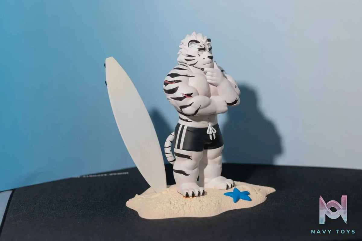 Zhai Shou Wu Studio – Mountain Swimsuit Arknights