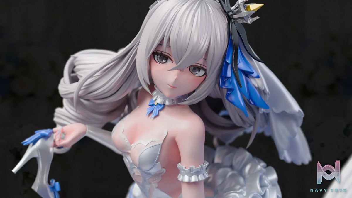 Hyperion Studio- Bronya Bride Honkai Impact
