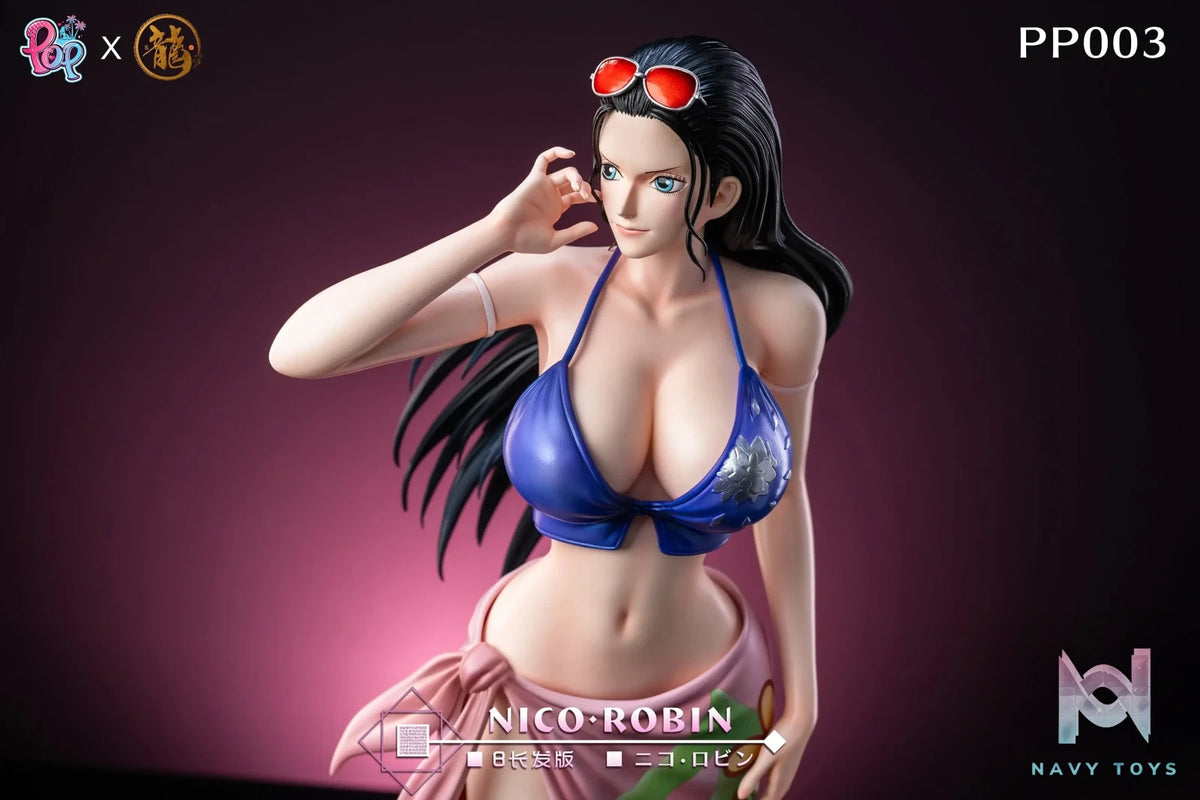 Dragon Studio & POP Studio – One Piece PP #3 Robin