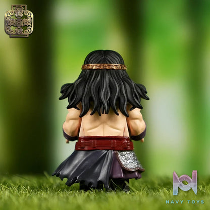 LEYILEBRICK Studio – Wu Song the Wanderer from Water Margin Original