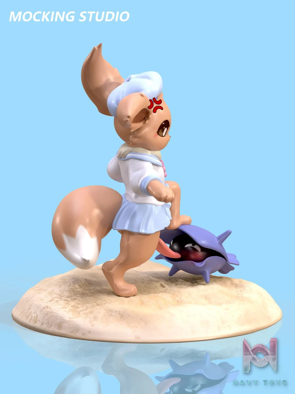 Zhu Yi Wan Jia Studio – Pokémon Otokonoko Eevee Series Sailor Suit