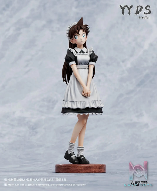 YYDS Studio – Detective Conan Maid Series Maid Mori Ran