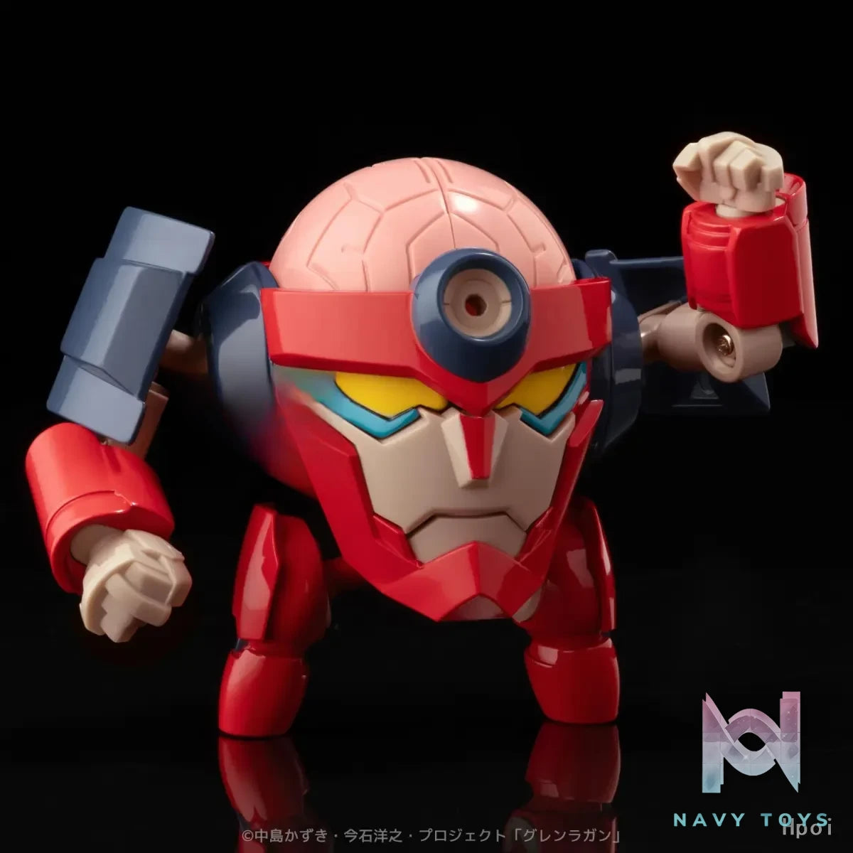 Sentinel Studio – METAL COMPACT Tengen Toppa Gurren Lagann – Lagann (Licensed)