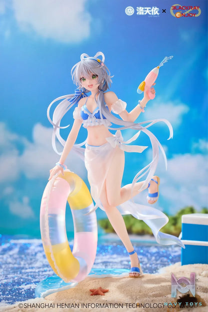 Blackray Enjoy – Vsinger Luo Tianyi Summer Sea Breeze Ver. Figure (Licensed)