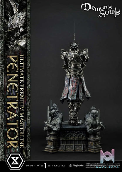 Prime 1 Studio – Ultimate Premium Masterline Demon’s Souls Penetrator UPMDMS-02 UPMDMS-02S (Licensed)
