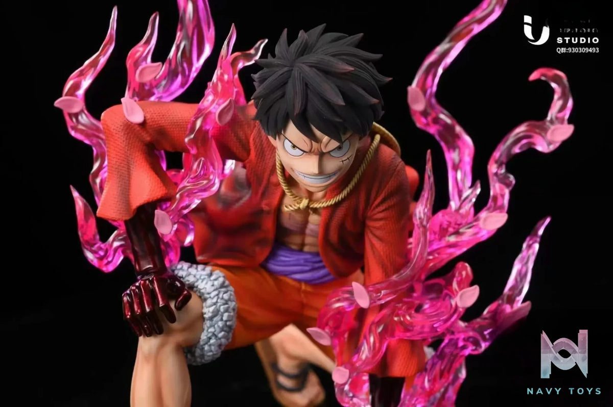 IU Studio – Red Roc Luffy