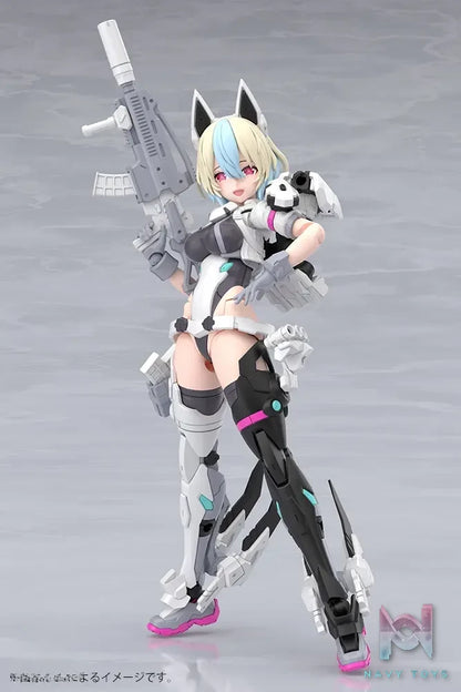 Kotobukiya – Megami Device YGGDRASIS GARM RIPPER AVALANCHE 1/1 Plastic Model (Licensed)