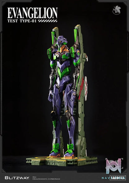 BLITZWAY – Evangelion Unit-01 Test Type (Licensed)