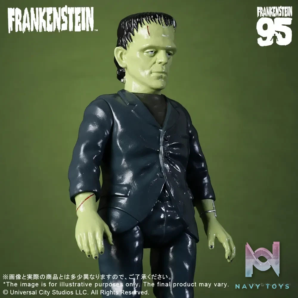 X-PLUS PLEX Studio – RETRO SOFUBI FRANKENSTEIN (1931) 411-200506C (Licensed)