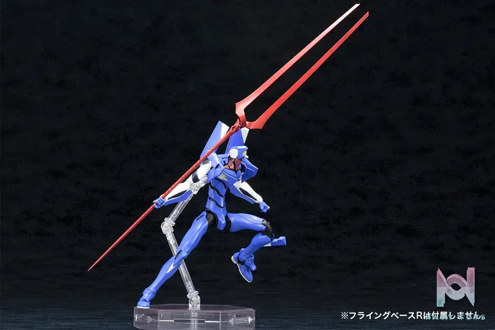 Kotobukiya – Neon Genesis Evangelion EVA-00 PROTO TYPE TV Ver. Plastic Model (Licensed)