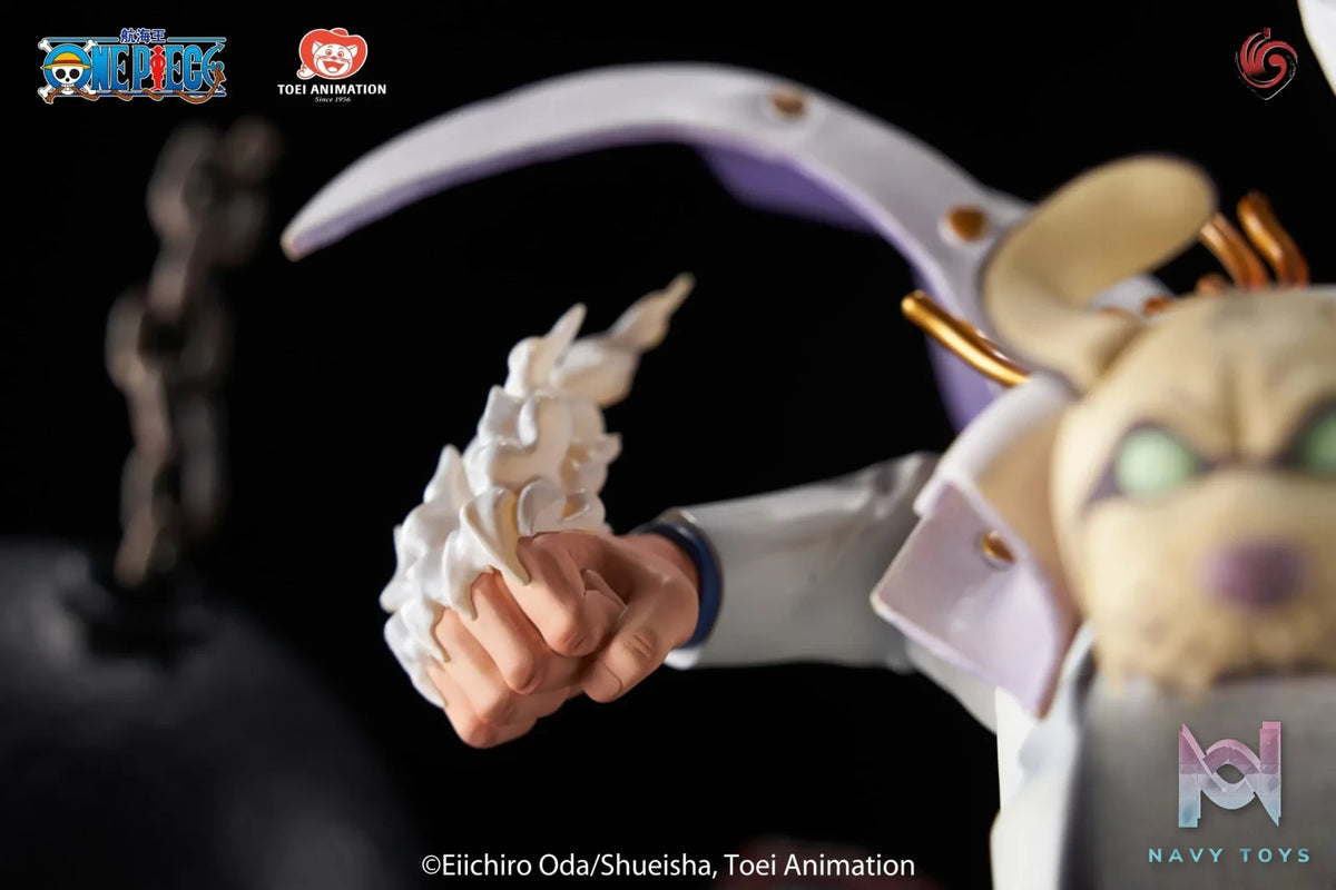 Toei Animation & Unlimted Studio – One Piece Monkey D. Garp (Licensed)