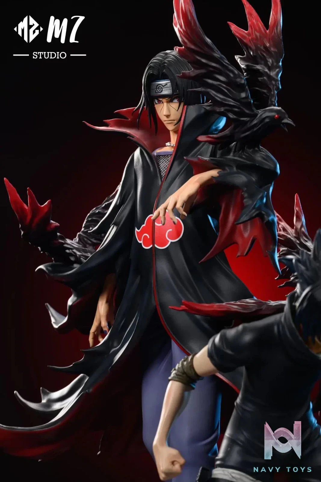 MZ Studio – Naruto Bond #2 Sasuke & Itachi