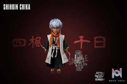 Yz Studio – The First Thirteenth Division #4 Chika Shihouin Bleach