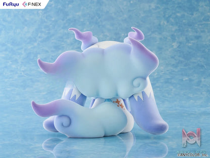 FURYU – Nijisanji Lunlun 1/2 Flocked Soft Vinyl Figure (Licensed)